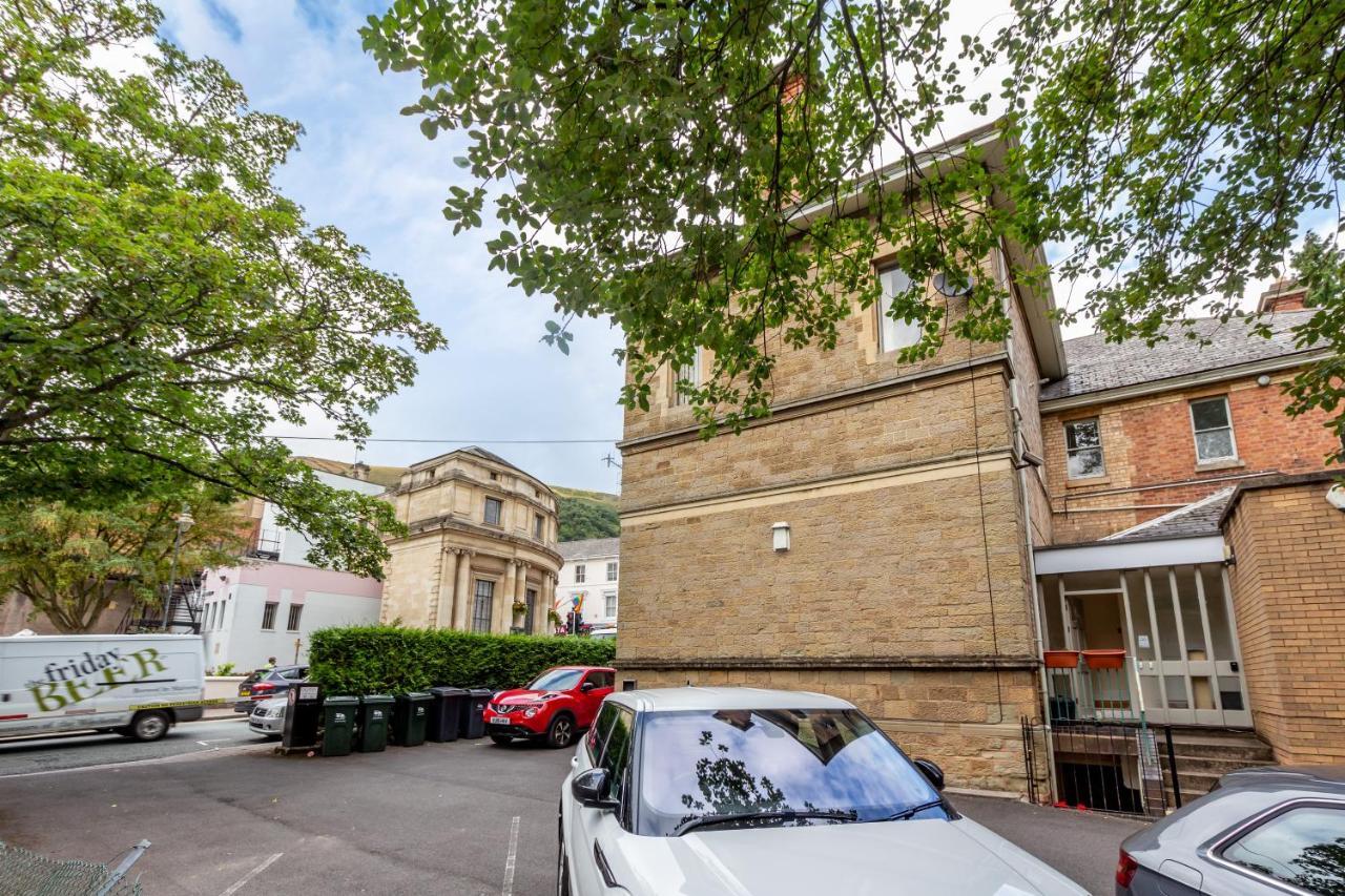 Host & Stay - Club Chambers Great Malvern Exterior foto