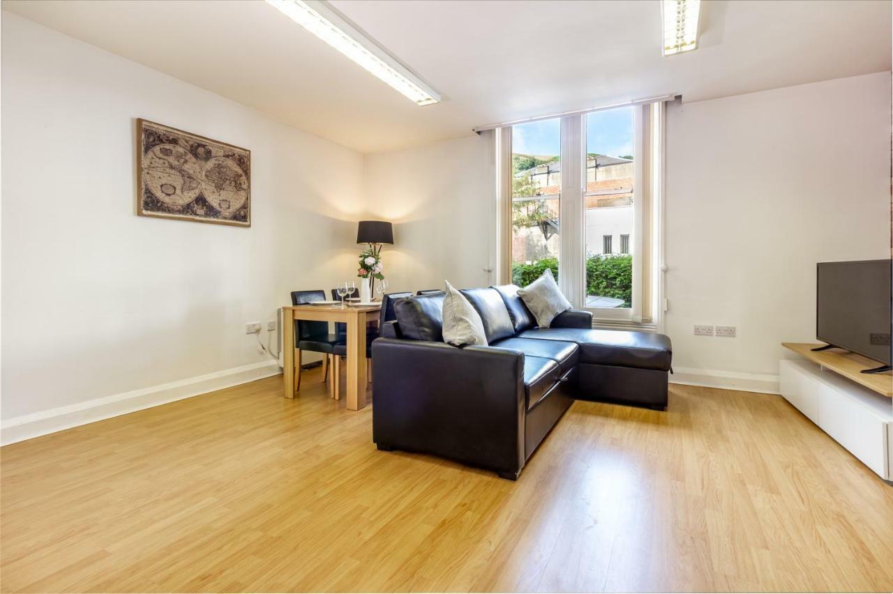 Host & Stay - Club Chambers Great Malvern Exterior foto